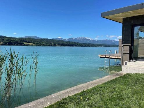 Exklusive Seeresidenz am W�rthersee
