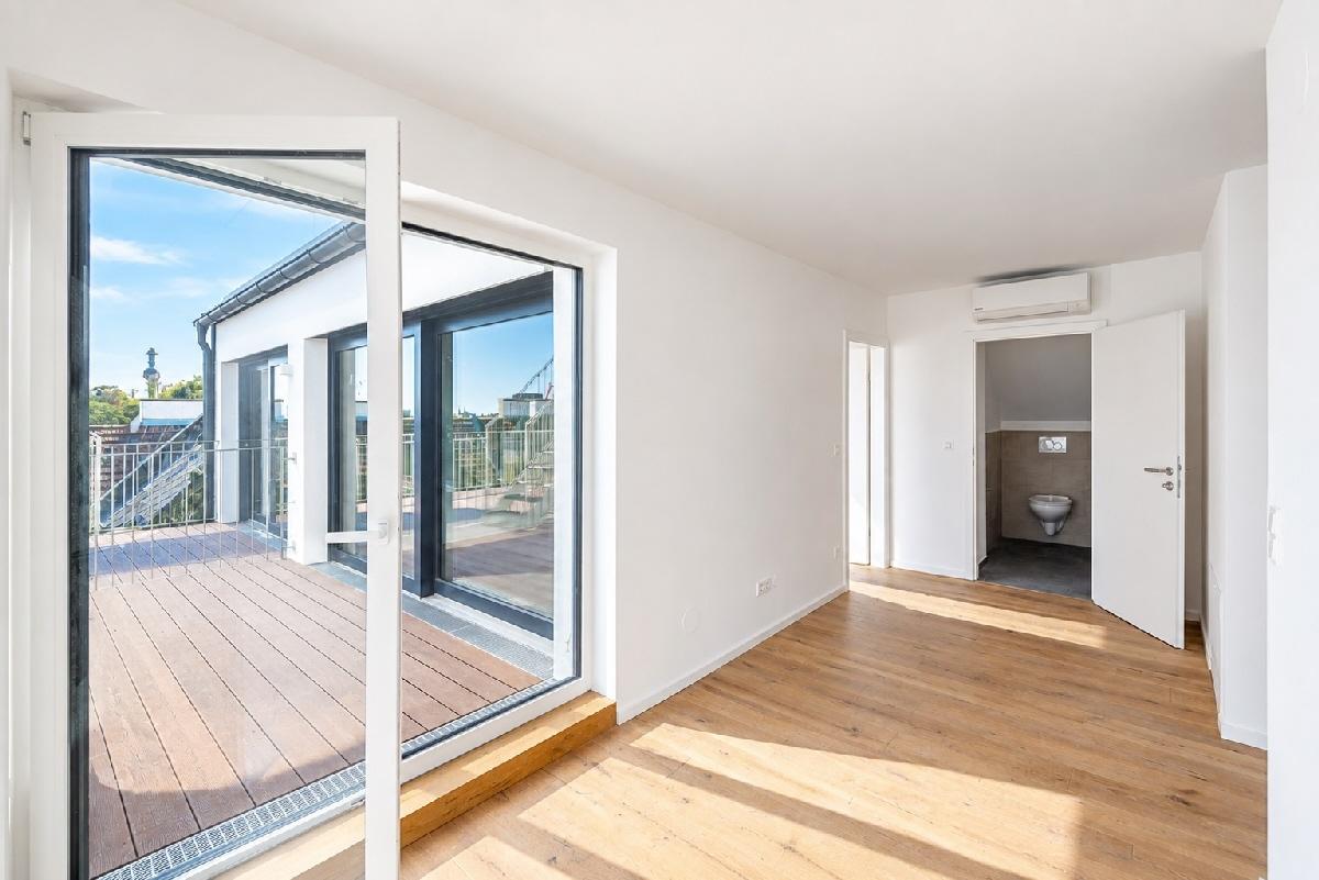 Ansicht Terrasse