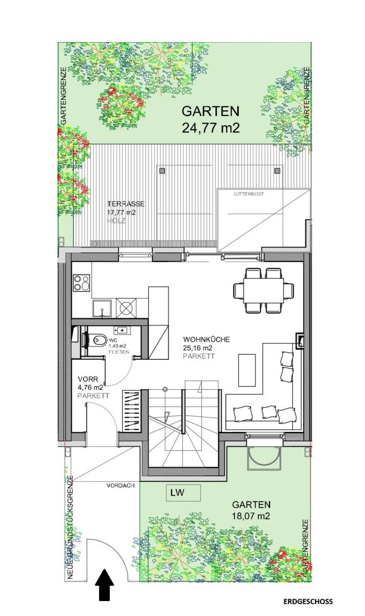 EG Grundriss Nr.49 H