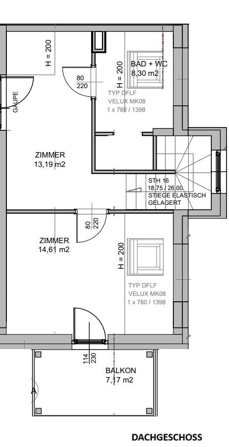 DG Grundriss Nr. 47A