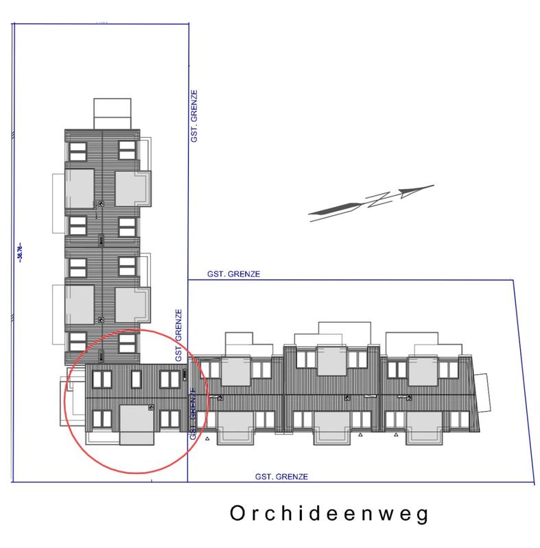 Lageplan Nr. 47A Hau