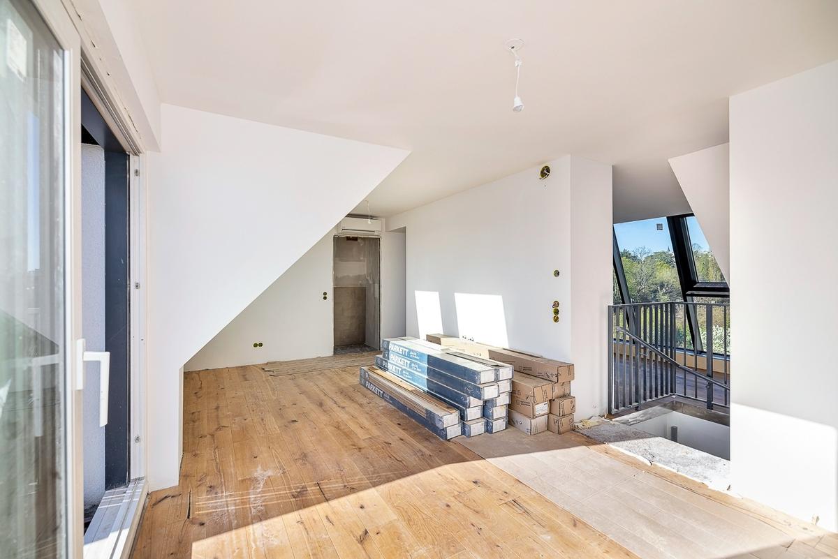 Wohnk�che+Terrasse