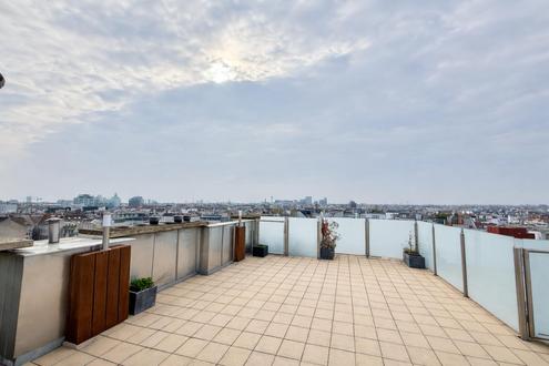 Exklusive 5-Zimmer-Luxus-Maisonette mit Dachterrassen & 360�-Panoramablick �ber Wien