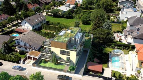 ++ EDEL & NATURNAH ++ Gartenwohnung mit CHARAKTER