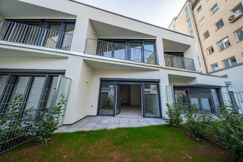 Jetzt mieten, sp�ter kaufen - Ihr Mietkauf-Townhouse