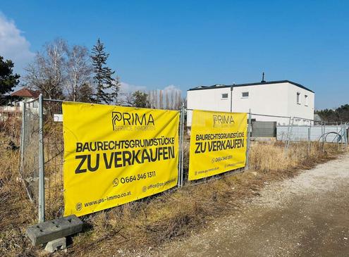 ++ JETZT ZUGREIFEN ++ Nur 2 BAURECHTSGRUNDST�CKE verf�gbar