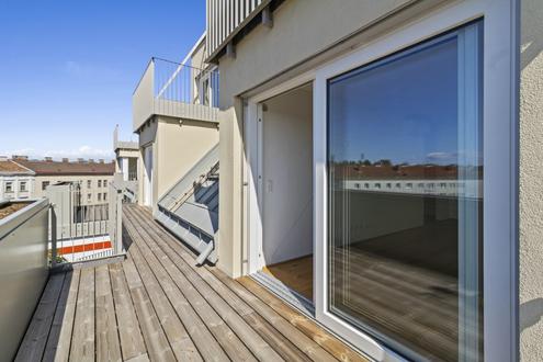 ++ LEBEN mit WEITBLICK ++ im Projekt KARL74<br />
