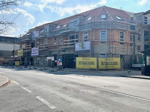 ++ Projekt PALES ++ 4 ZIMMER mit AUSBLICK und KOMFORT