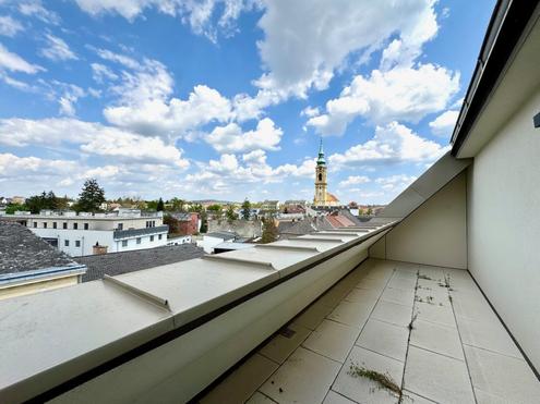 ++ NEU ++ Moderne WOHNUNG mit Galerie und PRIVATER TERRASSE