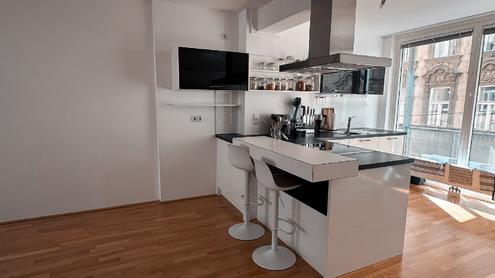 Moderne 4 Zimmerwohnung in zentrumsnaher Lage