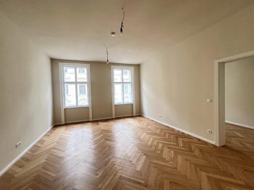 Generalsanierte 2-Zimmer-Wohnung mit S�dwest-Ausrichtung und Garagenoption