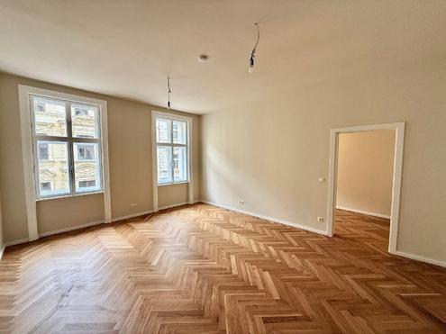 Generalsanierte 2-Zimmer-Wohnung mit S�dwest-Ausrichtung und Garagenoption