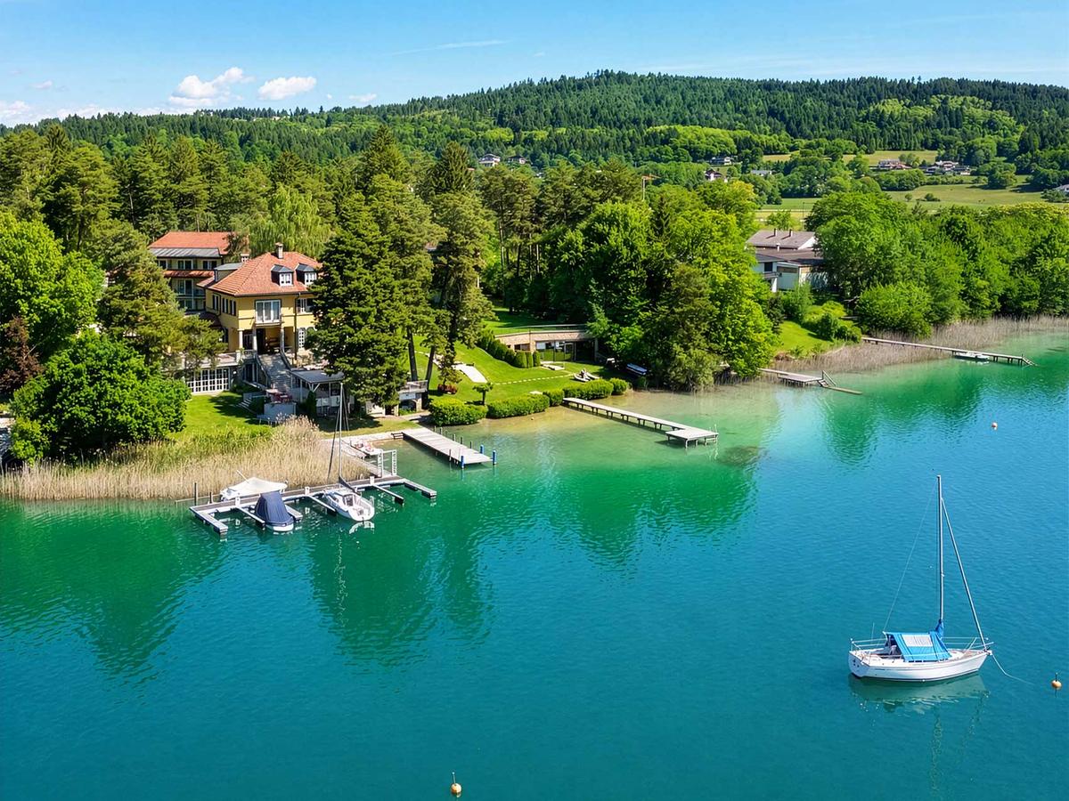 Seevilla-W�rthersee
