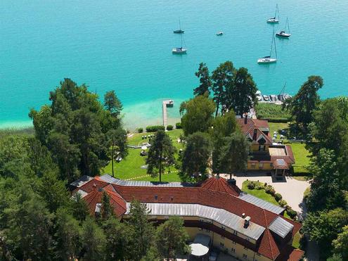 W�rthersee Royal - Exklusivit�t trifft Geschichte