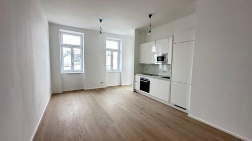 Moderne 4-Zimmer-Wohnung mit optimalem Grundriss