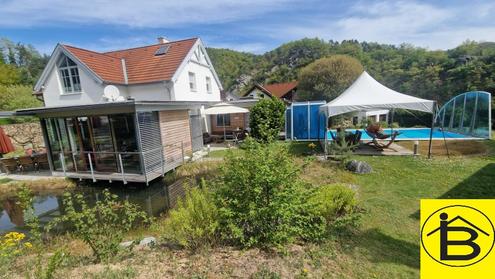 15518 Traumruhelage mit gro�em Garten N�he Krems!