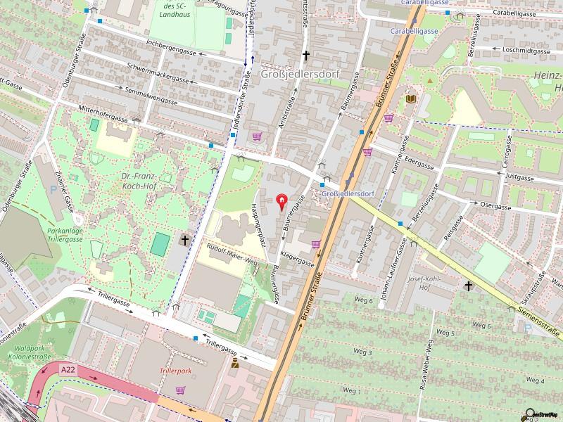 Lageplan