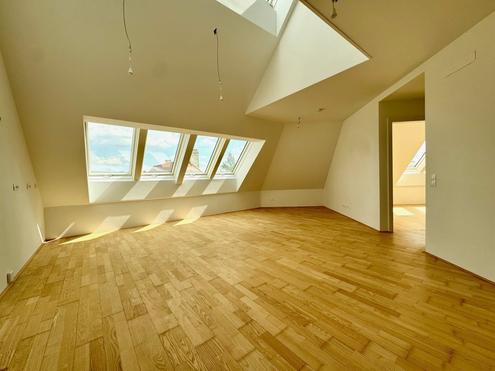 ++ NEU ++ Attraktive 2-ZIMMER mit Galerie & TERRASSE