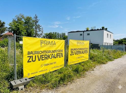 ++ ZUGREIFEN ++ Nur 2 BAURECHTSGRUNDST�CKE verf�gbar