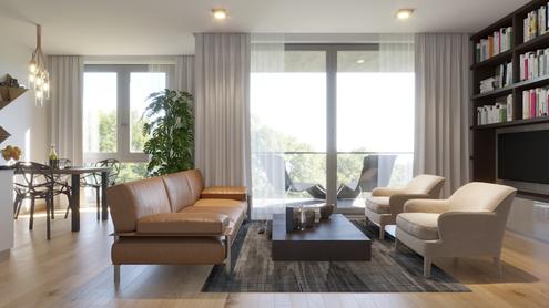 ++ EXKLUSIVES Zuhause ++ mit AUSBLICK