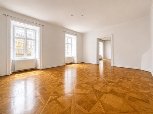 ++ BESTE LAGE - Wien Mitte ++ ALTBAUWOHNUNG mit VIER Zimmern