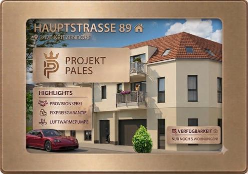 ++ NUR noch 5 Wohnungen ++ Living in KRITZENDORF