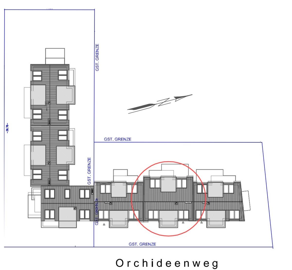 Lageplan Nr. 51