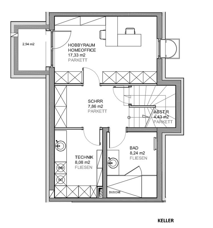 KG Grundriss Haus 5 