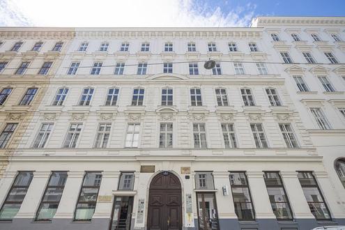Repr�sentatives Altbaujuwel mit 4 Zimmern- in bester Lage!