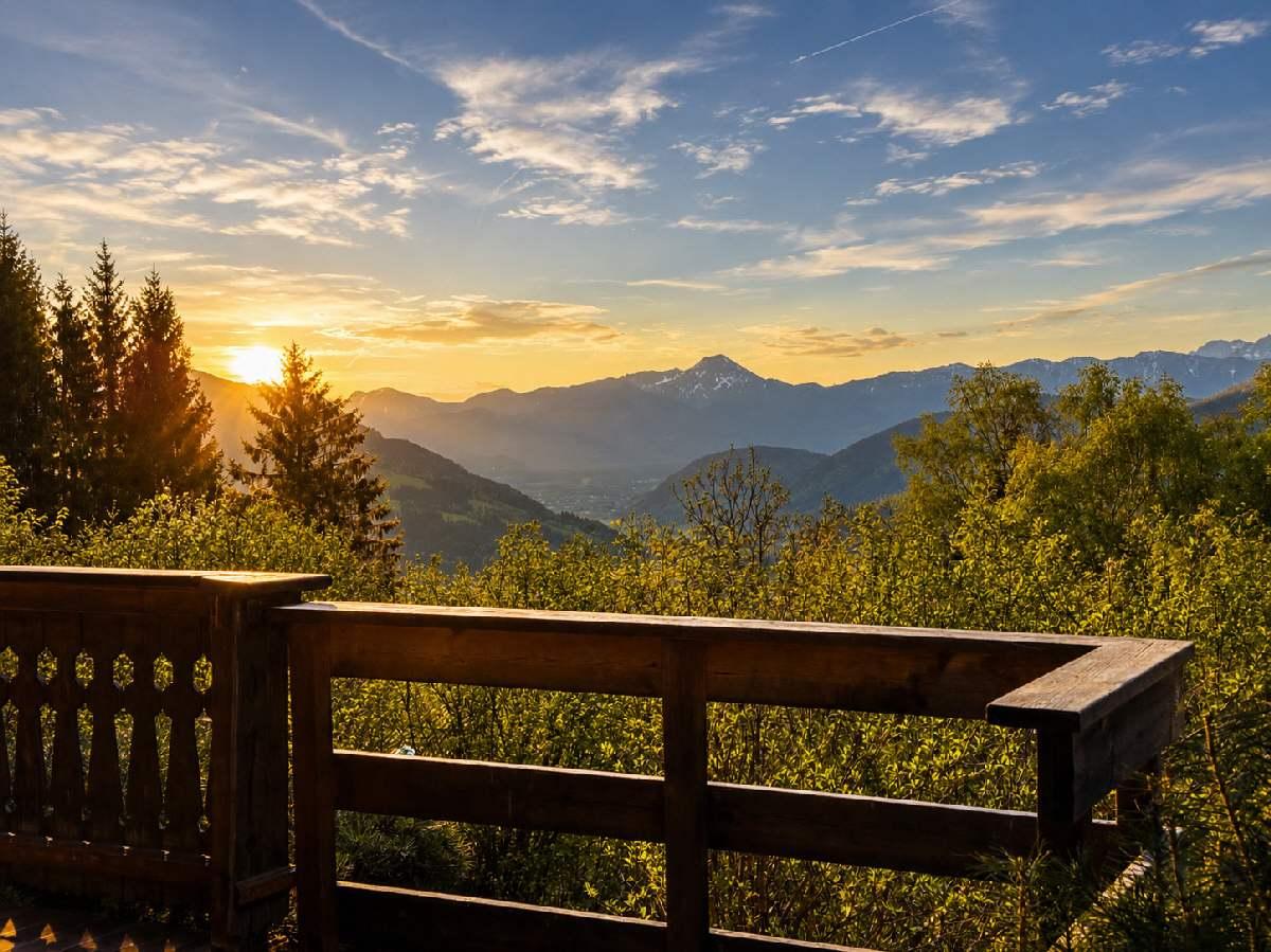 Ausblick-Morgens