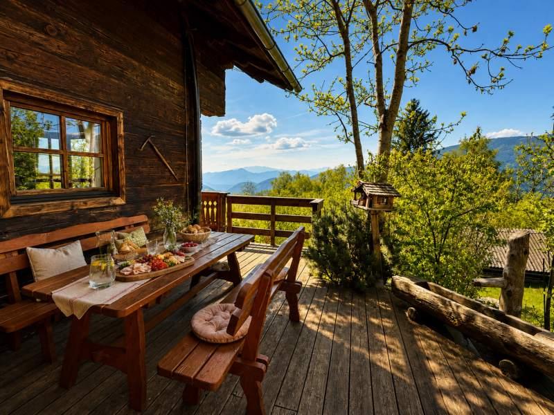 Westterrasse