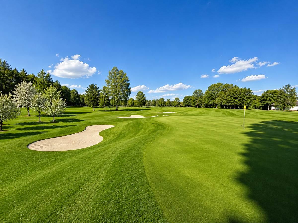 Golfplatz