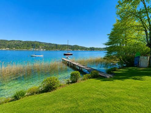Luxus-Penthouse in Dellach am W�rthersee
