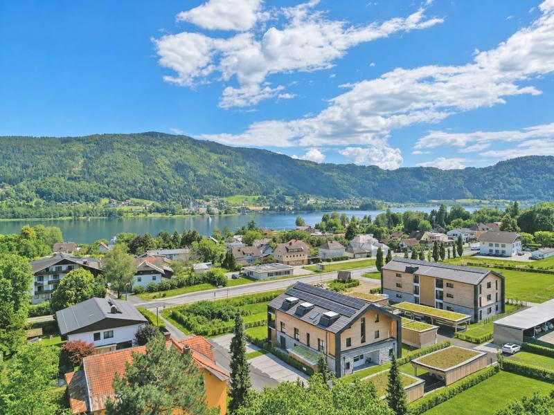 Neubau Ossiacher See