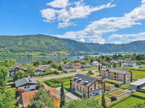 Sonnige Gartenwohnung in Seen�he