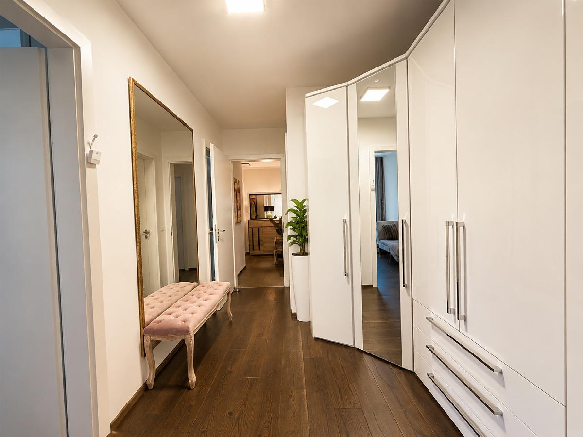Gartenwohnung