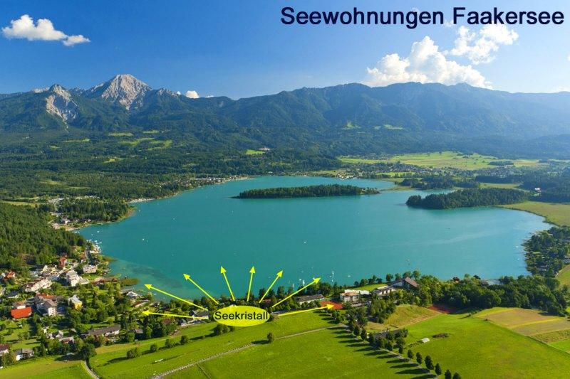 Faakersee Seewohnung