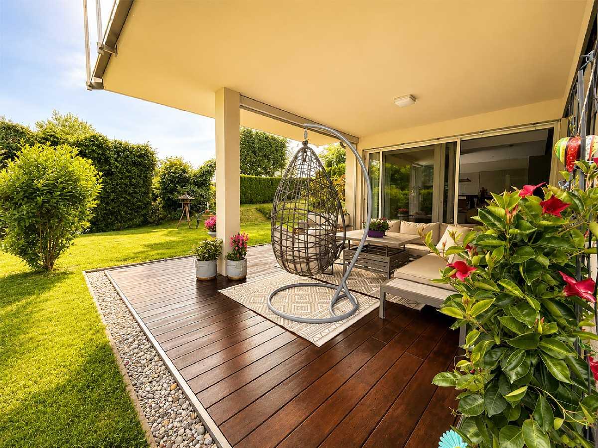 Terrasse Faaker See