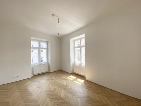 Traumhafte 2- Zimmerwohnung in bester Lage 