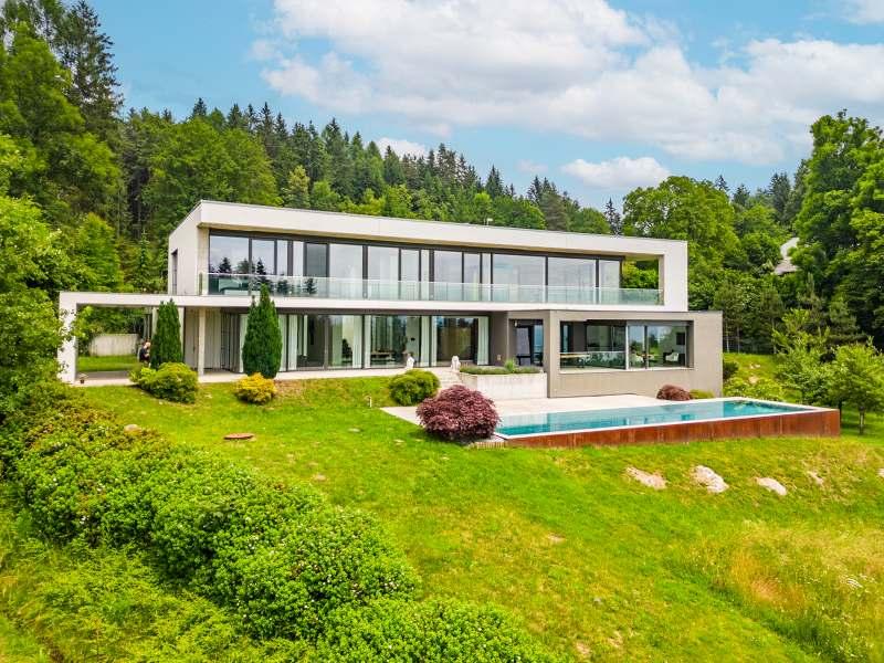 Ansicht Villa