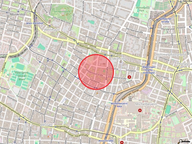 Lageplan