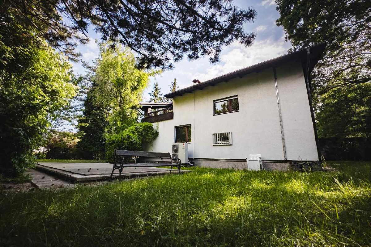 Haus mit Pool