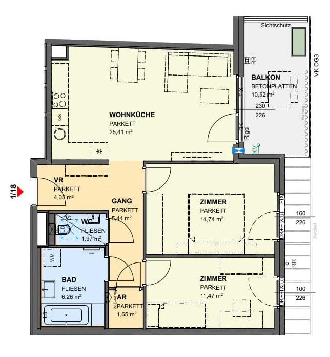 Plan 1.18