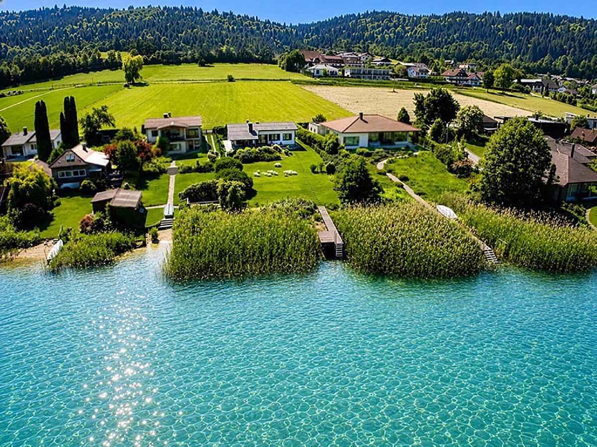 Seehaus K�rnten