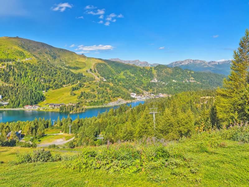 Sommer Turracher See