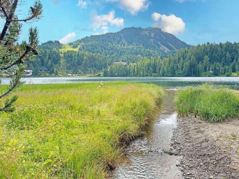 Turracher See Bach