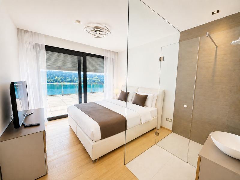 Bedroom Seeblick
