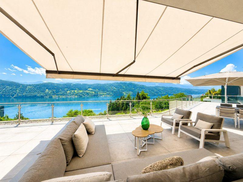 Seeblick-Terrasse