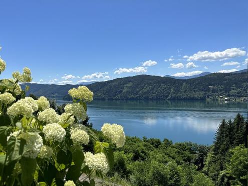 Ein Logenplatz am Millst�tter See � Luxuri�se 4-Zimmer-Residenz in Bestlage