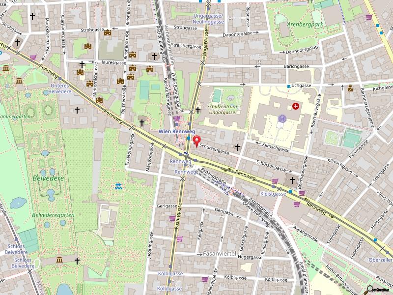Lageplan